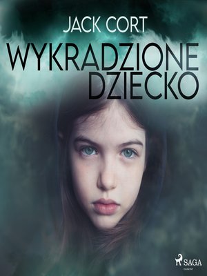 cover image of Wykradzione dziecko